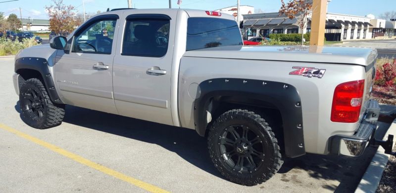 Silverado 1500 For Sale >> Purchase used 2007 Chevrolet Silverado 1500 LTZ Z71 in ... Silverado 1500 For Sale >> Purchase used 2007 Chevrolet Silverado 1500 LTZ Z71 in ...