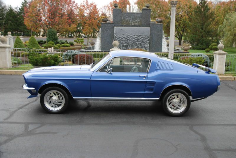 1967 Ford Mustang GTA Fastback, US $22,700.00, image 1
