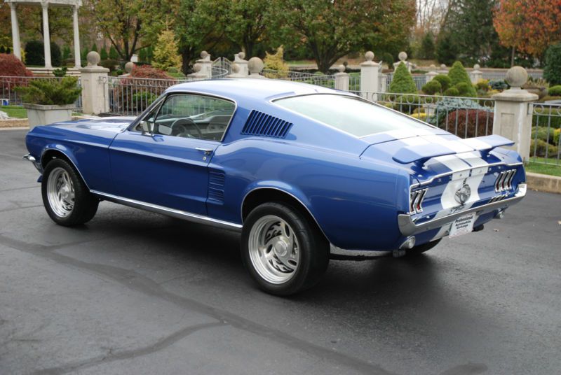 1967 Ford Mustang GTA Fastback, US $22,700.00, image 4