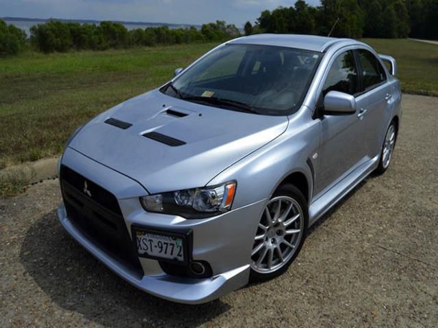 Mitsubishi: lancer evolution gsr sedan 4-door