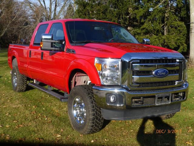 2011 ford f-250