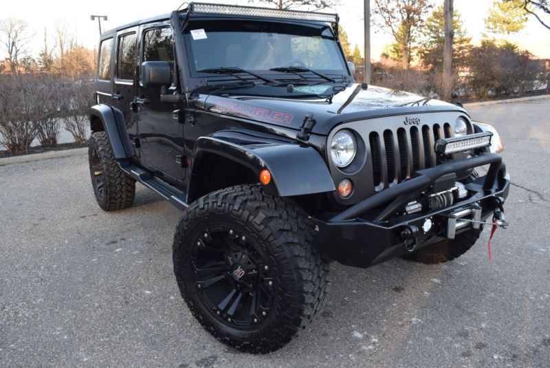 2016 jeep wrangler 4wd unlimited sport-edition(oscar mike pkge)