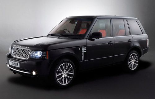 2013 land rover range rover autobiography coming soon