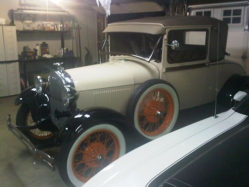 1929 Ford Model A, Great Restored Condition., US $18,000.00, image 1