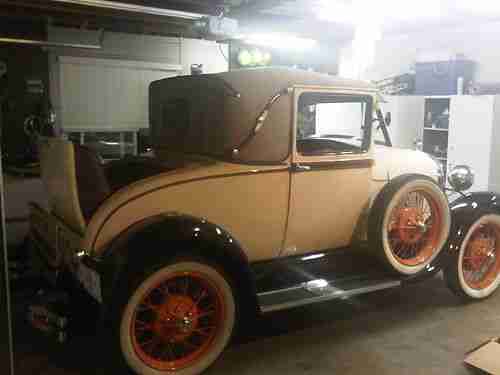 1929 Ford Model A, Great Restored Condition., US $18,000.00, image 2