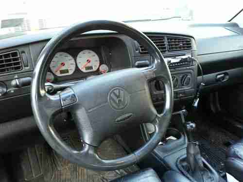 1997 Volkswagen Golf GTI VR6 Hatchback 2-Door 2.8L, US $3,700.00, image 7