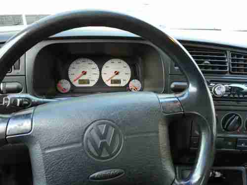 1997 Volkswagen Golf GTI VR6 Hatchback 2-Door 2.8L, US $3,700.00, image 10