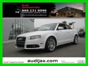 09 turbo convertible premium cabriolet cpo certified soft top s-line navigation