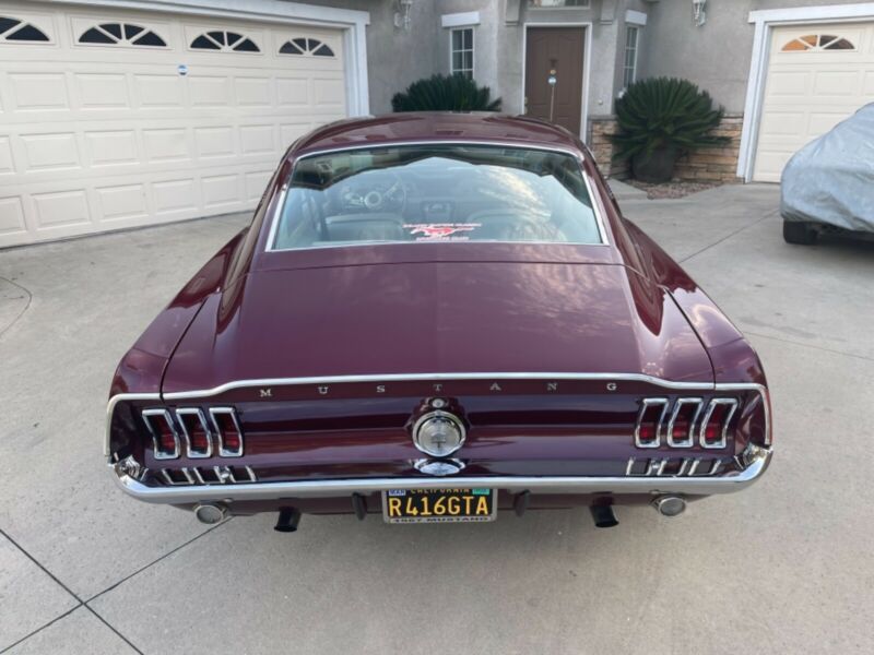 1967 Ford Mustang Fastback S Code 390, US $18,200.00, image 3