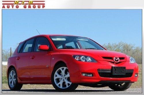 2007 mazda3 s touring exceptional  one owner! call us  now toll free
