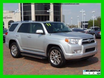 2011 toyota 4runner limited 68k miles*leather*sunroof*reverse camera*we finance!