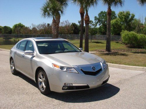 2010 acura tl