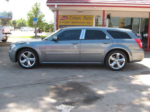 2007 dodge magnum sxt wagon 4-door 3.5l we finance bad credit