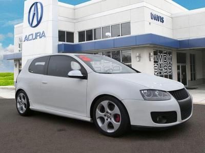 No reserve low miles one owner gti 2.0t manual cd alloy wheels keyless entry