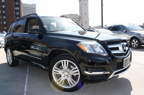 2013 mercedes-benz 4matic 4dr glk350