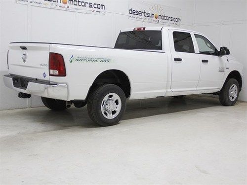 2013 ram 2500 4x4, cng, compressed natural gas, alternative fuel