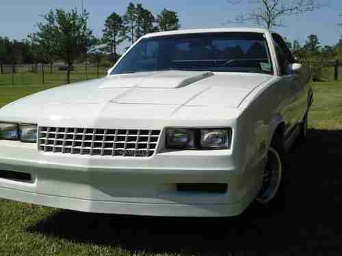 Used Trucks For Sale In Lake Charles >> Purchase used 1984 El Camino SS Choo-choo Custom in Lake Charles, Louisiana, United States Used Trucks For Sale In Lake Charles >> Purchase used 1984 El Camino SS Choo-choo Custom in Lake Charles, Louisiana, United States