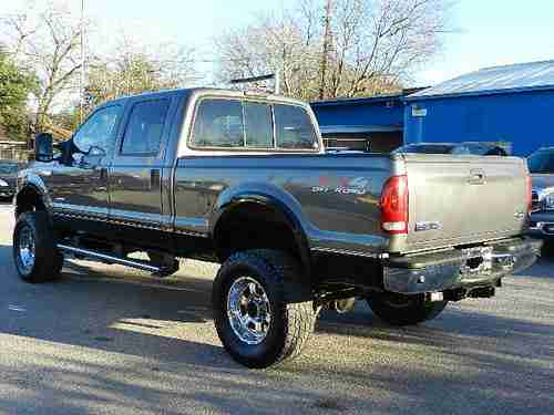 Used Trucks Houston >> Purchase used 2006 Ford F250 4X4 Lariat FX4 Off Road Lifted Crew Cab Short Bed Turbo Diesel in ... Used Trucks Houston >> Purchase used 2006 Ford F250 4X4 Lariat FX4 Off Road Lifted Crew Cab Short Bed Turbo Diesel in ...