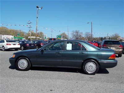 1996 acura rl clean car fax best price must see only 67k miles
