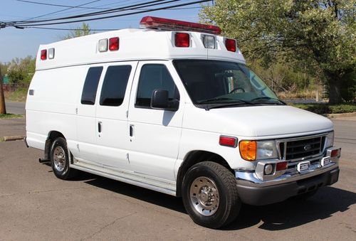2007 ford e350 by medtec