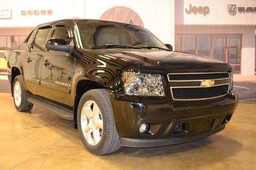 2007 chevrolet avalanche lt w/1lt