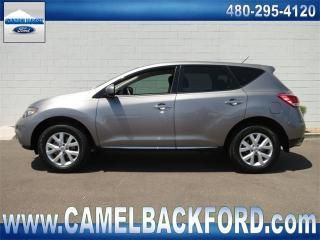 2012 nissan murano 2wd 4dr s cd player tachometer power windows alloy wheels