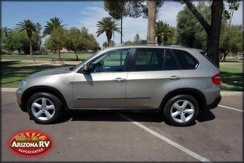 2007 bmw x5 3.0si navigation moon roof exlnt cond no accidents