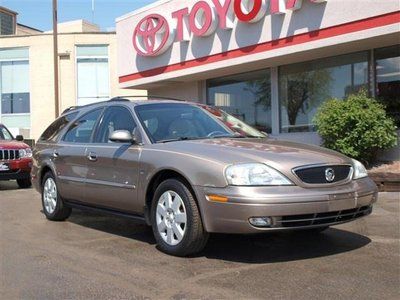 Very low reserve - extra clean exterior - great crusing mercury