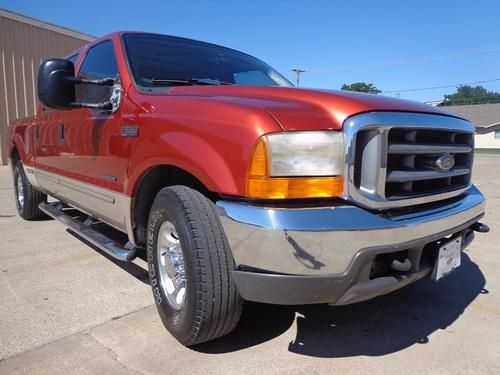 Most reliable 1999 ford f-250 7.3 turbo diesel powerstroke crew cab lariat
