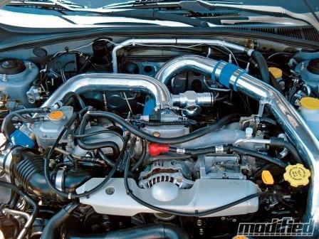 Purchase used 2003 Subaru Impreza WRX Sedan only 52,000 ...