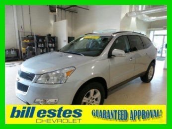 2012 lt w/1lt used 3.6l v6 24v automatic fwd suv one owner we finance
