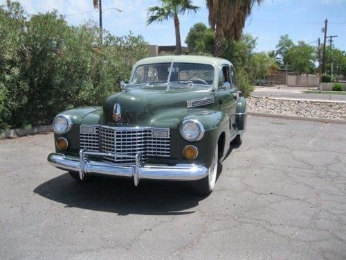 1941 cadillac fleetwood 60 special excellent fit and finish