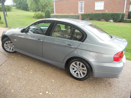 2006 bmw 325i 4d in excellent condition with low mileage