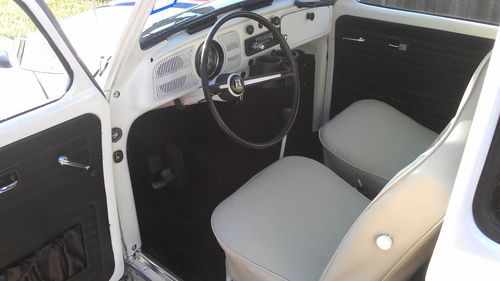 Auto Auction Texas >> Purchase new 1968 Volkswagen Beetle BUG 1600 HERBIE THE LOVE BUG LOOK RESTORED in League City ... Auto Auction Texas >> Purchase new 1968 Volkswagen Beetle BUG 1600 HERBIE THE LOVE BUG LOOK RESTORED in League City ...
