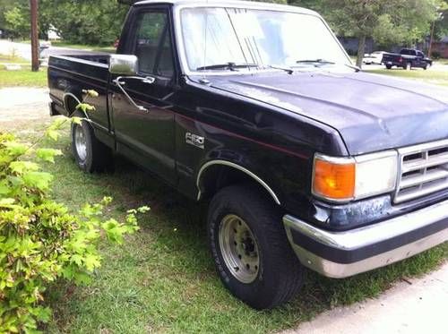 1988 f150 short bed