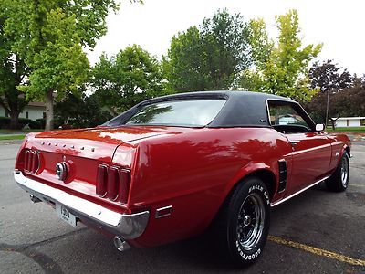 Used Cars Boise Idaho >> Purchase used BEAUTIFUL 1969 FORD MUSTANG GRANDE 2 DOOR ... Used Cars Boise Idaho >> Purchase used BEAUTIFUL 1969 FORD MUSTANG GRANDE 2 DOOR ...