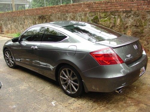 Fully loaded 2009 honda accord #7