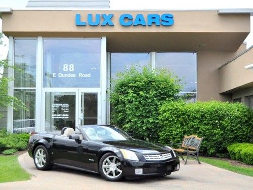 2006 cadillac xlr