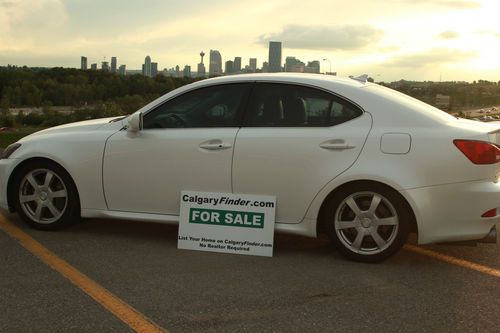 2007 lexus is350 is 350 rare ultra features model!
