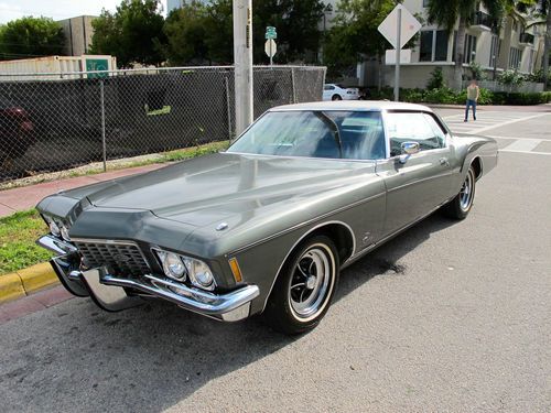 1972 buick riviera