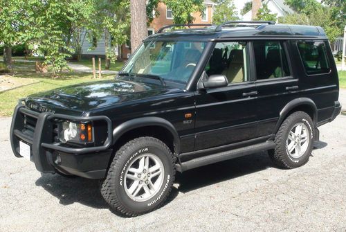 2003 land rover discovery se / se-7 sport utility 4-door 4.6l