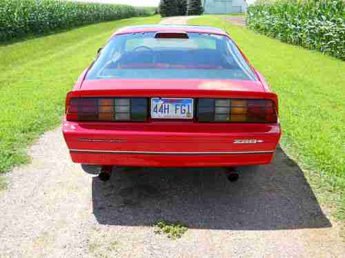 Purchase new 1986 Chevrolet Camaro Z28 Iroc-Z Coupe 2-Door ... Purchase new 1986 Chevrolet Camaro Z28 Iroc-Z Coupe 2-Door ...