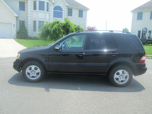 1998 mercedes-benz ml 320....clean inside and out...runs great!