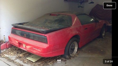 Used Cars Houston >> Purchase used 1986 Pontiac Trans am (Gta style) 59k miles, Tpi, same as Iroc z in Houston, Texas ... Used Cars Houston >> Purchase used 1986 Pontiac Trans am (Gta style) 59k miles, Tpi, same as Iroc z in Houston, Texas ...