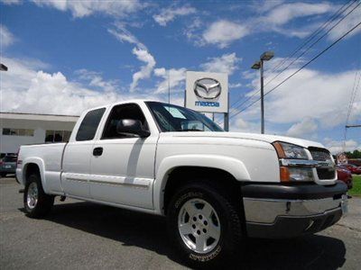 4x4 ext cab z-71 local trade in wont last wholesale price $9,900 866-299-2347!!!