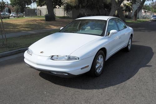 1999 one owner  oldsmobile aurora  orig 55k miles collector