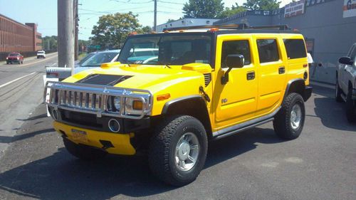 2003 hummer h2 motivated seller