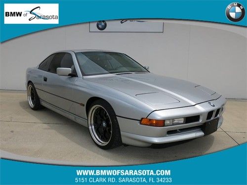 1997 840ci only 88k miles