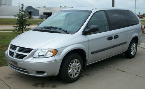Purchase used 2006 Dodge Grand Caravan SE Mini Passenger ... Purchase used 2006 Dodge Grand Caravan SE Mini Passenger ...
