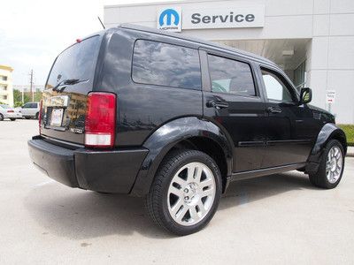 Detonator suv 4.0l automatic alloy wheels one owner low miles warranty pre-owned